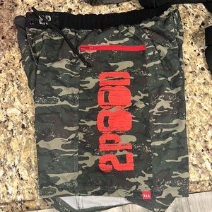 2pood crossfit shorts